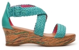Thumbnail for your product : Jessica Simpson Serena Girls Youth Wedge Sandal