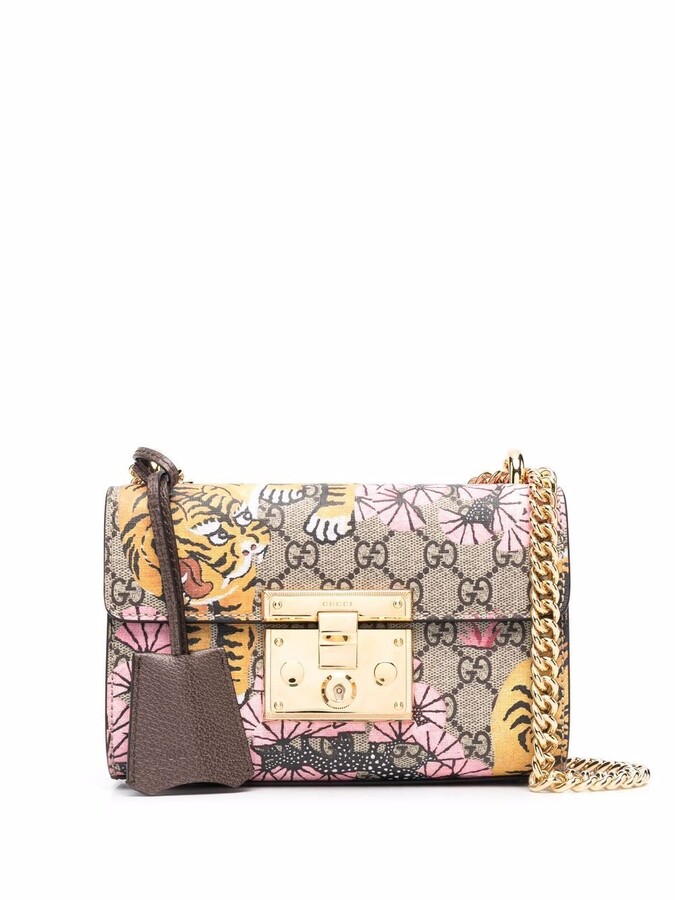 Gucci Tiger Bag | Shop the world's largest collection of fashion | ShopStyle