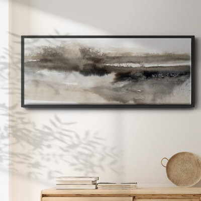 Wexford Home Serenity Lake- Framed Canvas