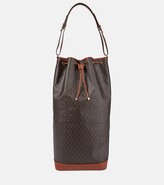 Thumbnail for your product : Saint Laurent Le Monogramme Large bucket bag