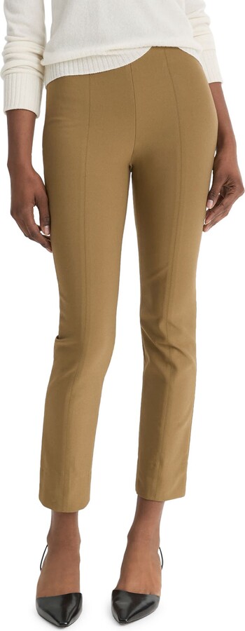 Vince Straight Leg Ankle Pants