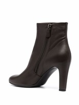 Thumbnail for your product : Del Carlo Side-Zip Ankle Boots