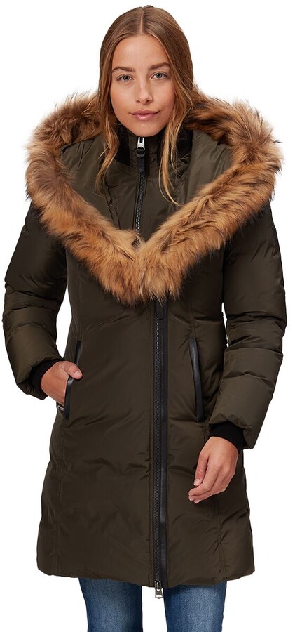 mackage kay down jacket