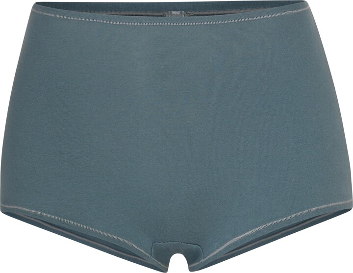 SKIMS Cotton Jersey Boy Short ShopStyle Panties