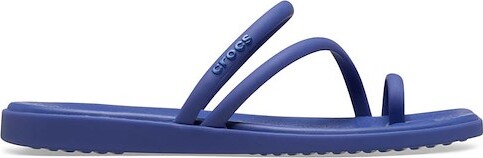 Crocs Womens Miami Toe Loop Sandal