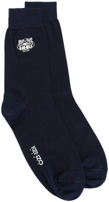 Kenzo 'Mini Tiger' socks