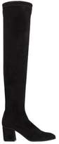 Thumbnail for your product : Vero Moda Clare Faux Suede Over-the-Knee Boots