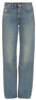 Simon Miller Caja straight-leg jeans