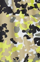 Thumbnail for your product : Vince Camuto 'Garden Camo' Split Back Windbreaker