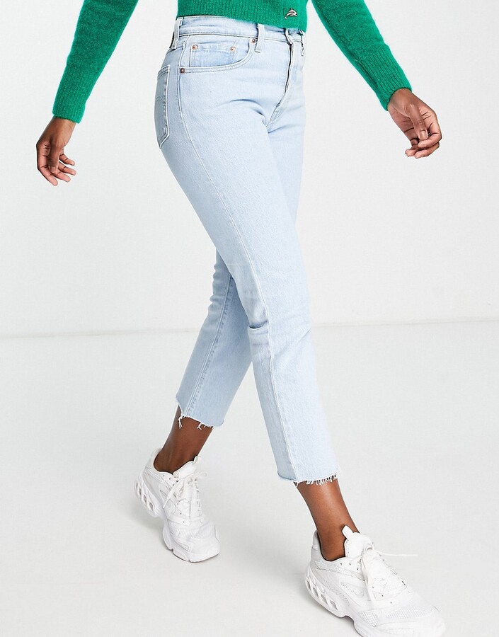 Levis 501 Women Jeans | Shop the world's largest collection of fashion |  ShopStyle Australia