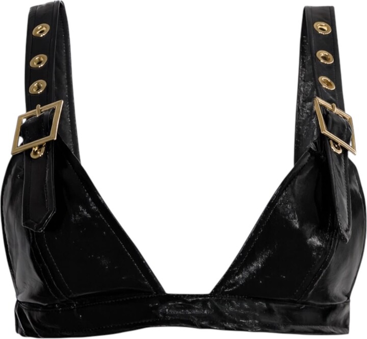 Vazaf Equinox Bra Black