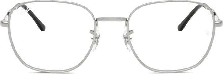 Ray-Ban RB6534 metal-frame glasses