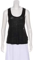 Thumbnail for your product : A.L.C. Sleeveless Scoop Neck Tank