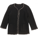 Thumbnail for your product : Maje Black Knitwear
