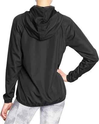 Old Navy Women's  Perforated Anoraks