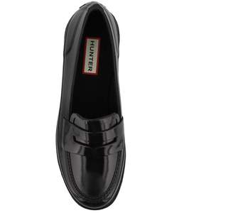 Hunter Penny Loafers