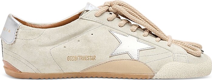 Golden Goose Men's True Star Suede Sneakers