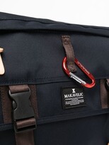 Thumbnail for your product : Makavelic Logo Patch Messenger Bag