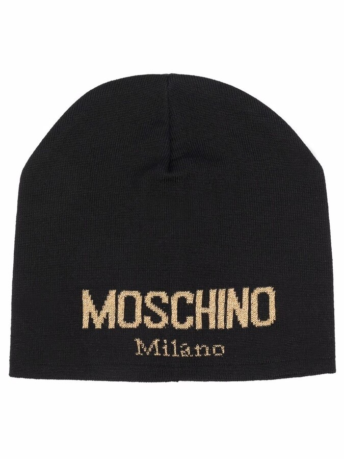 womens moschino hat