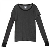 Thumbnail for your product : NSF Bobble Long Sleeve Tee