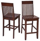 Thumbnail for your product : Office Star Westbrook 2Pk Barstools