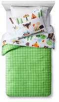 Thumbnail for your product : Circo Campfire Critters Comforter Set - Pillowfort
