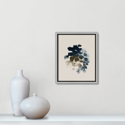 Casa Fine Arts Emerald Azure II Print