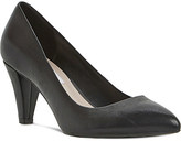 Thumbnail for your product : Dune Ashlie leather court shoes