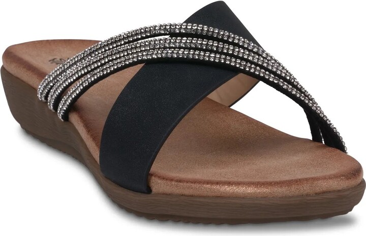 GC Shoes Iris Wedge Sandal