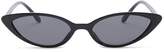 Thumbnail for your product : Forever 21 Cat-Eye Sunglasses