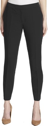 Tommy Hilfiger Dress Pants – Straight-Legged Trousers for Women with Elastic Waist