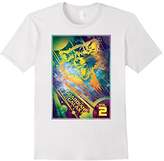 Thumbnail for your product : Marvel Rocket Guardians of Galaxy 2 Space Graphic T-Shirt