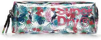 Superdry Super Jelly Pencil Case