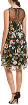 Thumbnail for your product : Aidan Mattox Cocktail Dress