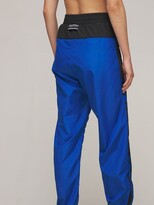 Thumbnail for your product : Redemption Athletix High Waist Nylon Track Pants