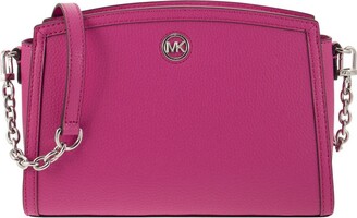MICHAEL KORS: crossbody bags for woman - Pink  Michael Kors crossbody bags  32F7GGNM8L online at