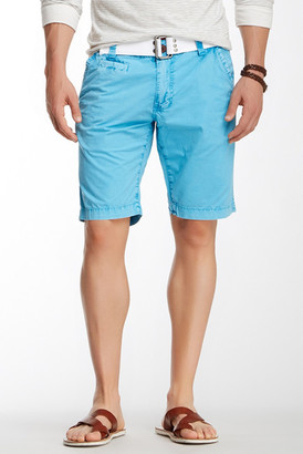 X-Ray Belted Short