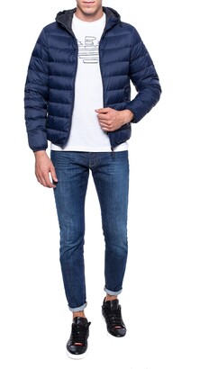 armani mens winter jackets
