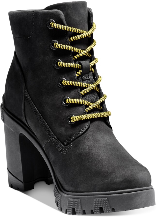 timberland heels canada