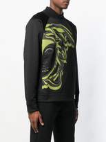 Thumbnail for your product : Versace Medusa motif sweatshirt