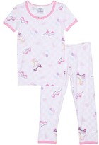 Thumbnail for your product : Esme Short Sleeve Top and Pants Set (Little Kids)