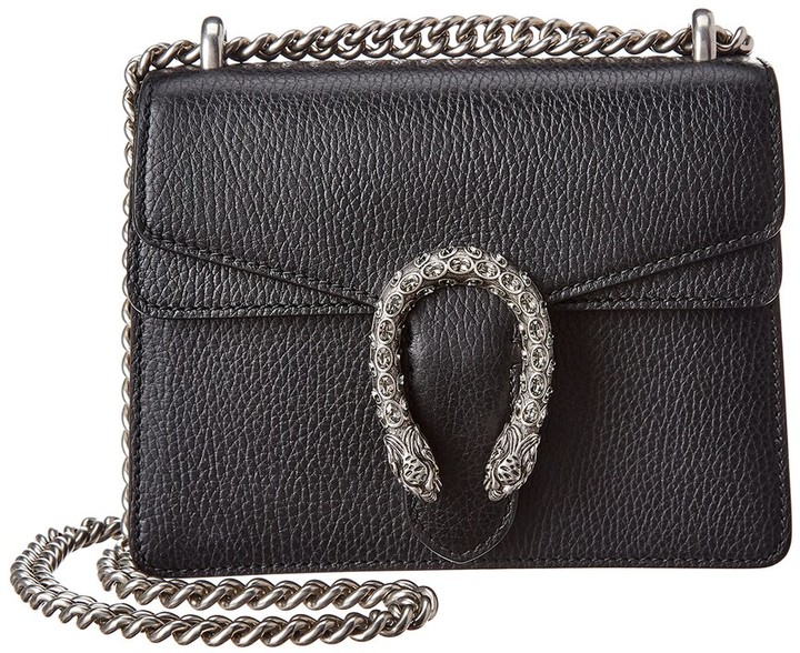 Gucci Dionysus Mini Leather Shoulder Bag ShopStyle