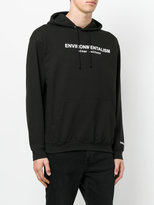 Thumbnail for your product : Andrea Crews Environmentalism hoodie