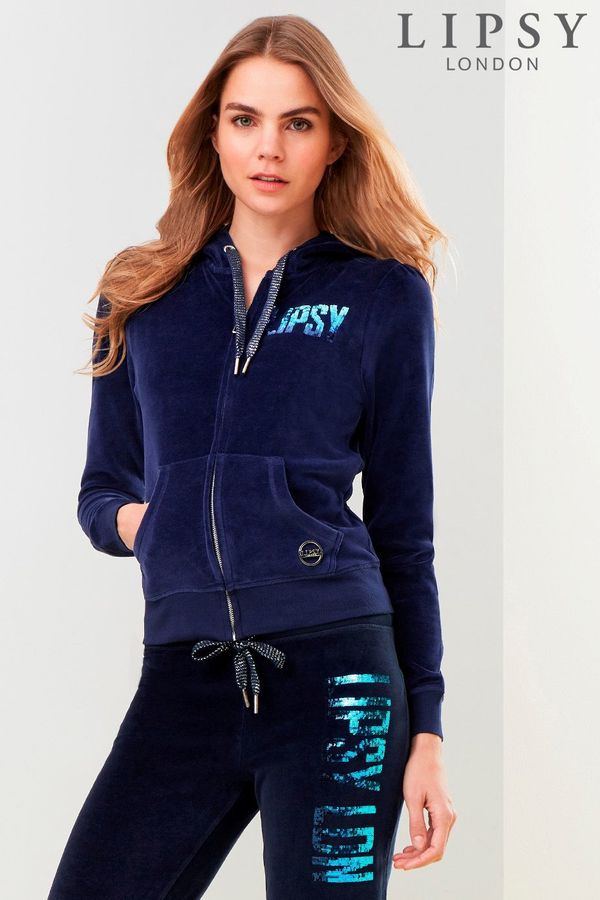 Lipsy Logo Joggers ShopStyle Activewear