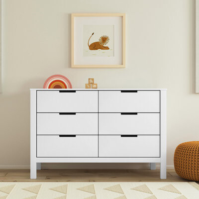 Carter's by DaVinci Colby 6-Drawer Double Dresser
