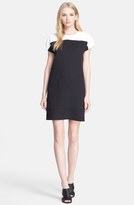 Thumbnail for your product : Vince Short Sleeve Shift Dress
