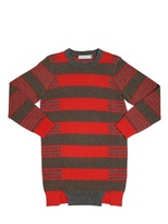 Thumbnail for your product : Stella McCartney Wool Knit Dress