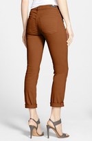 Thumbnail for your product : Citizens of Humanity 'Phoebe' Slim Straight Crop Jeans (Sienna)