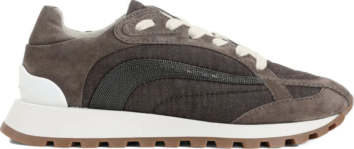 Brunello Cucinelli Monili-detail sneakers
