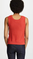 Thumbnail for your product : Derek Lam 10 Crosby Fringe Top